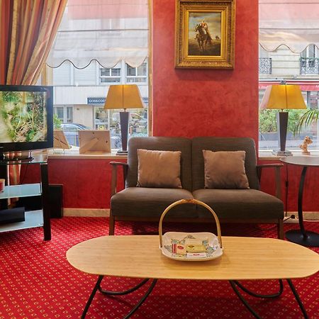 Hotel Poussin Paris Dış mekan fotoğraf