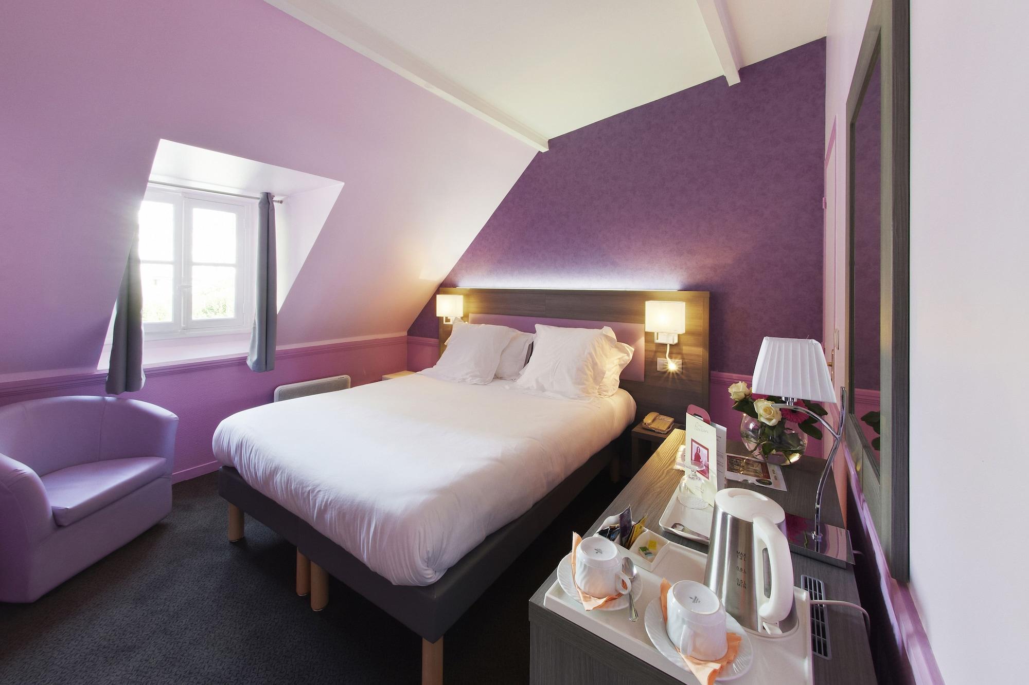 Hotel Poussin Paris Dış mekan fotoğraf