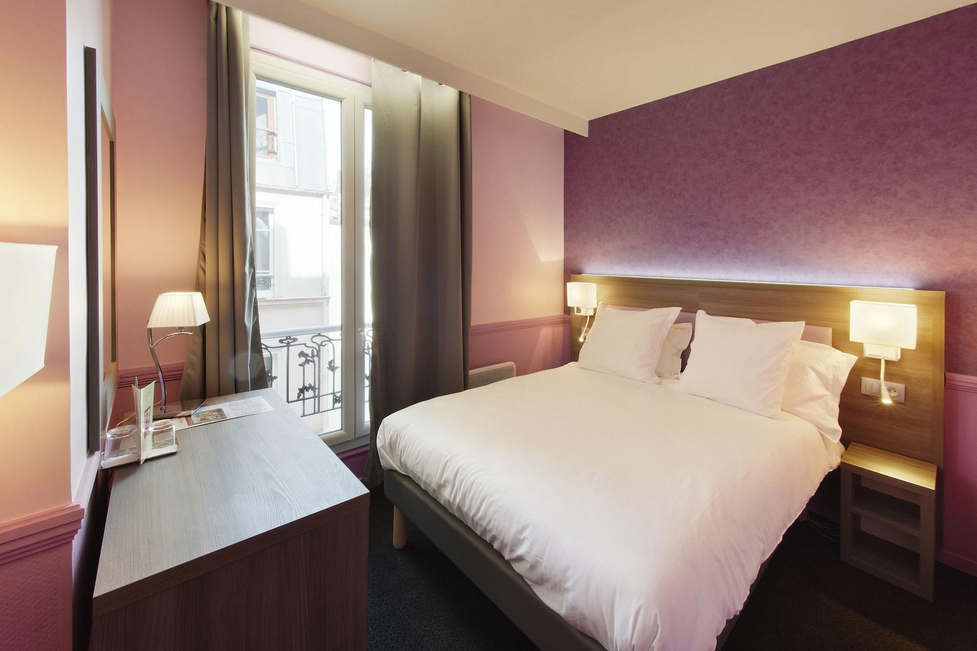 Hotel Poussin Paris Dış mekan fotoğraf