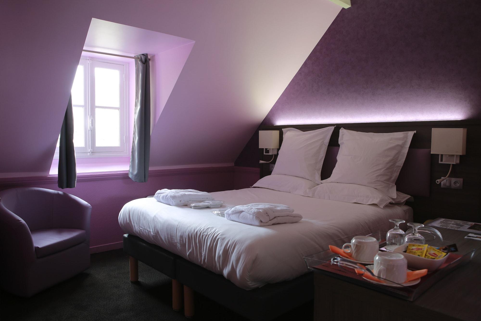 Hotel Poussin Paris Dış mekan fotoğraf