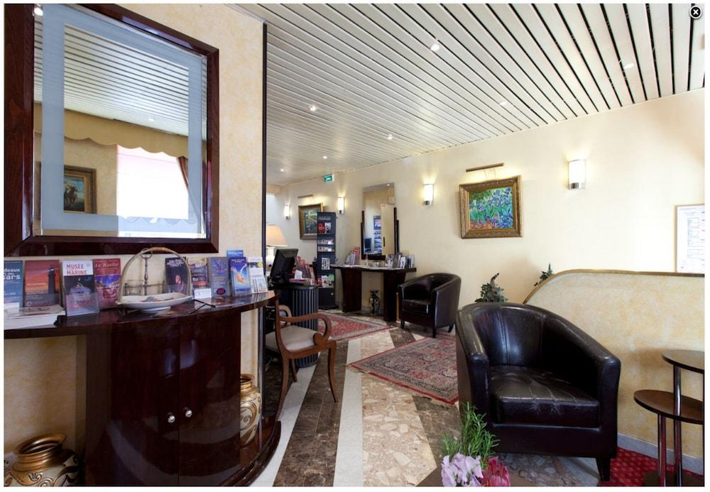 Hotel Poussin Paris Dış mekan fotoğraf