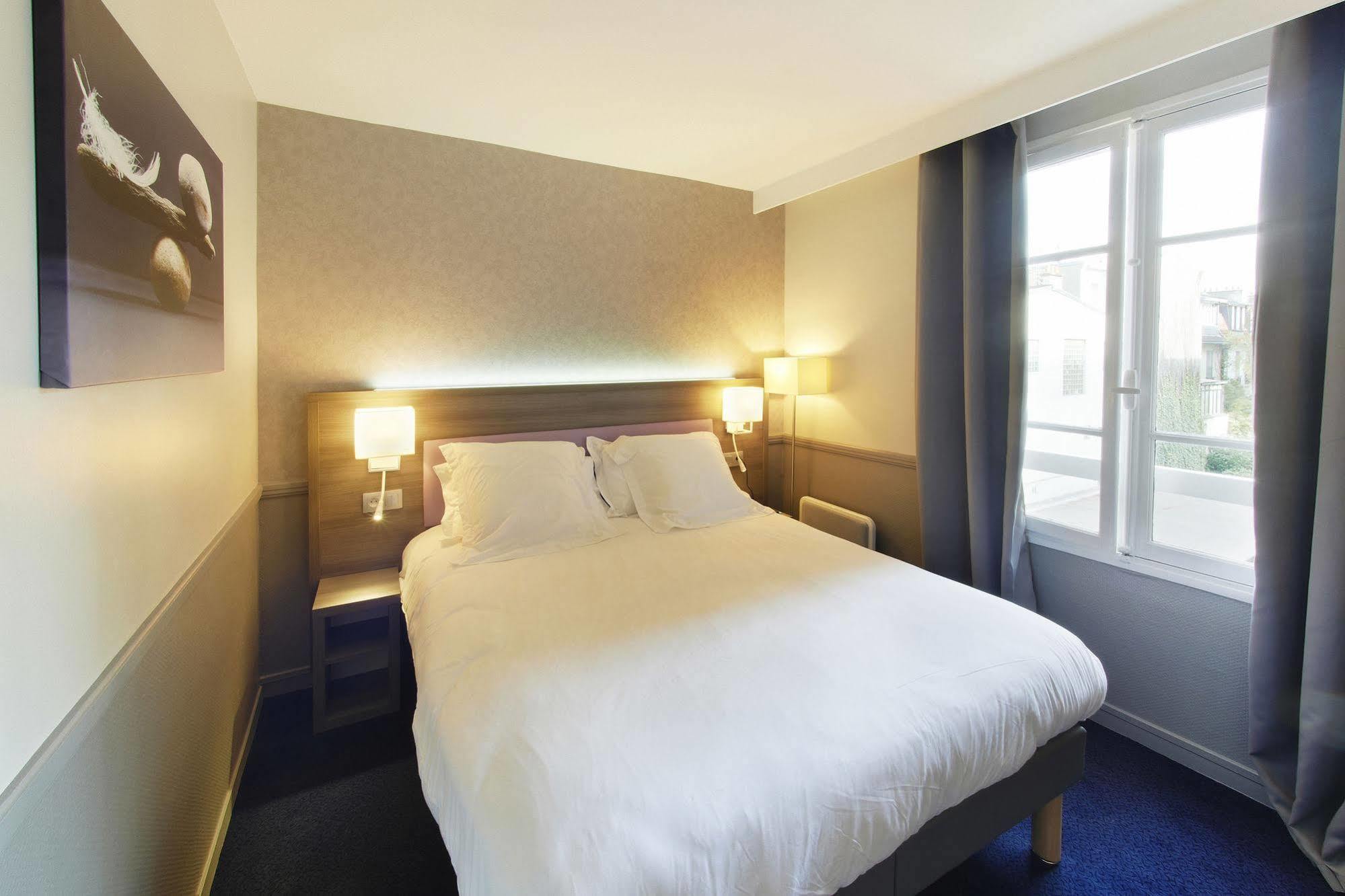 Hotel Poussin Paris Dış mekan fotoğraf